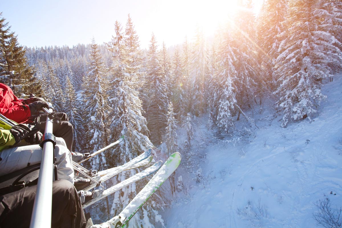 Ski lift